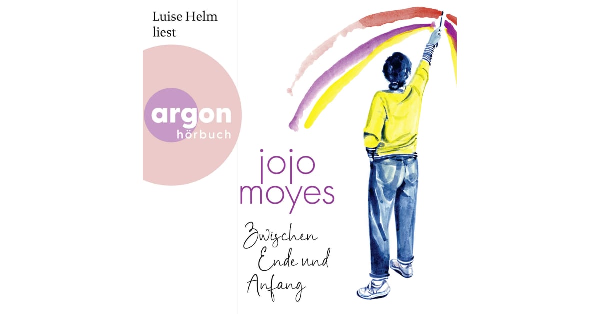 Hörbuch-Tipp: „Zwischen Ende und Anfang“ von Jojo Moyes – Eine humorvolle Geschichte übers Stolpern, Hinfallen und Wiederaufstehen