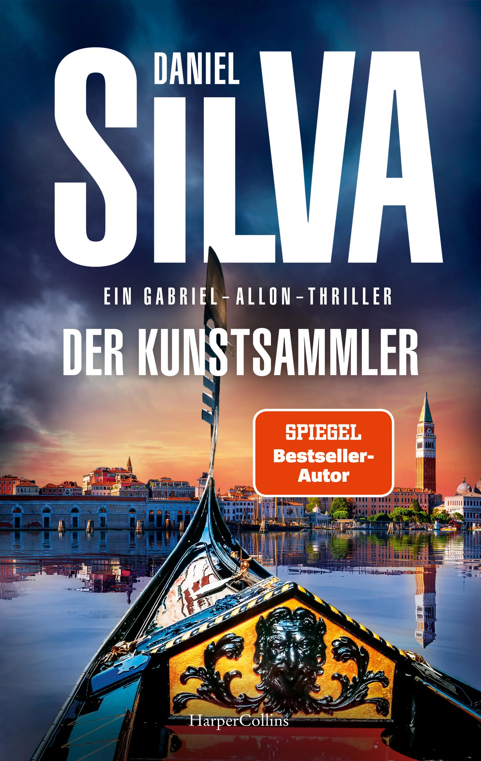 Buch-Tipp: „Der Kunstsammler“ von Daniel Silva – Actiongeladener Spionagethriller und Band 23 der Gabriel-Allon-Reihe