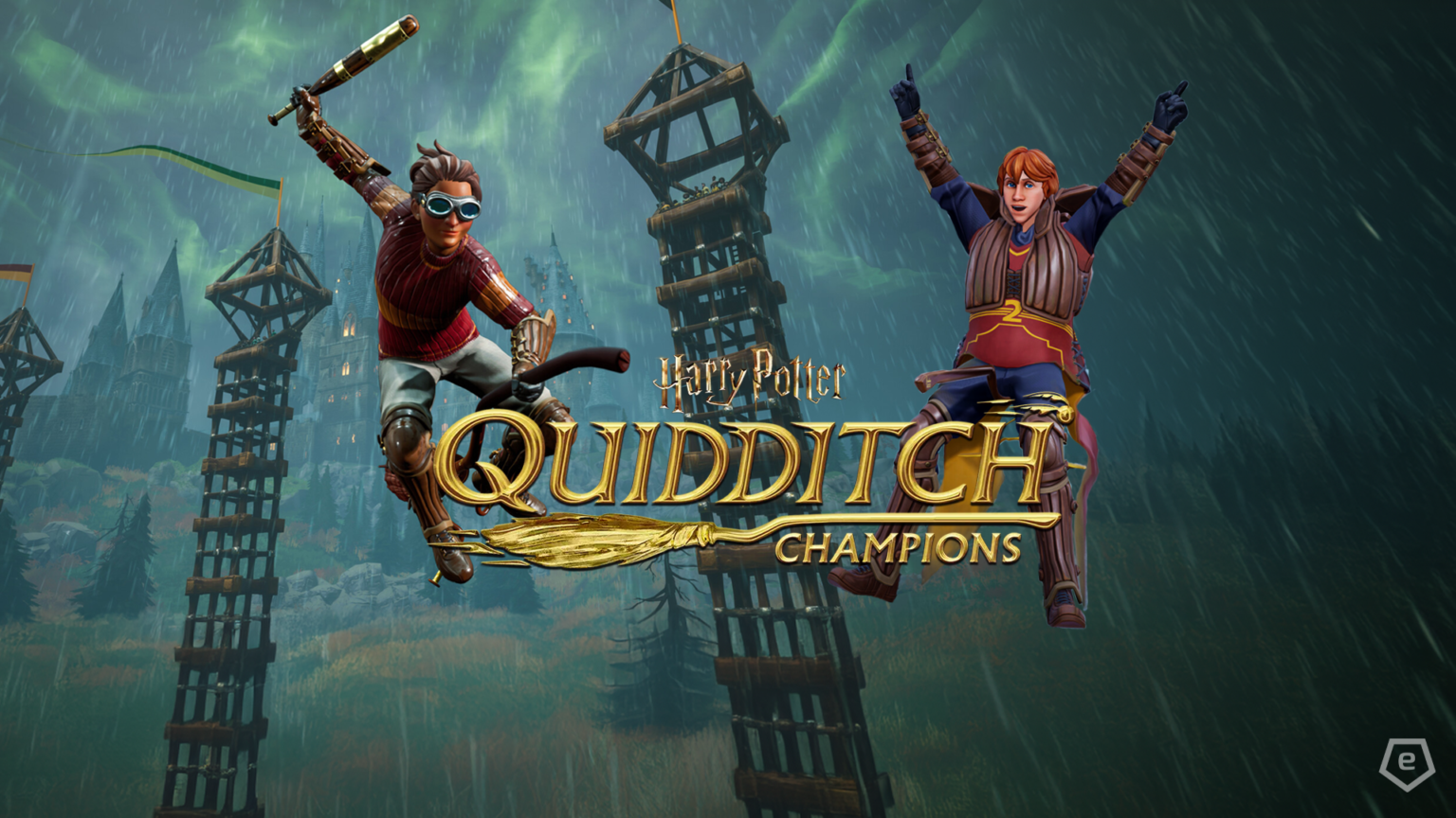 Game-Tipp: „Harry Potter: Quidditch Champions“ – Endlich auch physisch im Handel als Deluxe Version