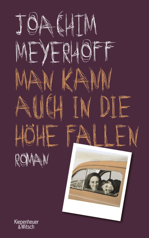 Buch-Tipp: „Man kann auch in die Höhe fallen“ von Joachim Meyerhoff – Der sechste Teil der „Alle-Toten-fliegen-hoch“-Reihe