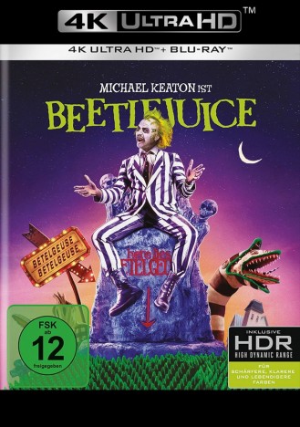Heimkinotipp: „Beetlejuice, Beetlejuice“ – Die langersehnte Fortsetzung von Tim Burtons Comedy-Horror-Klassiker