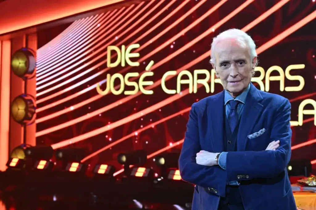 TV-Tipp: 30. José Carreras Gala am 12. Dezember – Mit Klaus Meine, Frontman der legendären Scorpions, und vielen anderen Weltstars