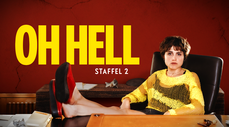 Serien-Tipp: „Oh Hell“ – 2. Staffel – ab 30. November auf Warner TV Comedy
