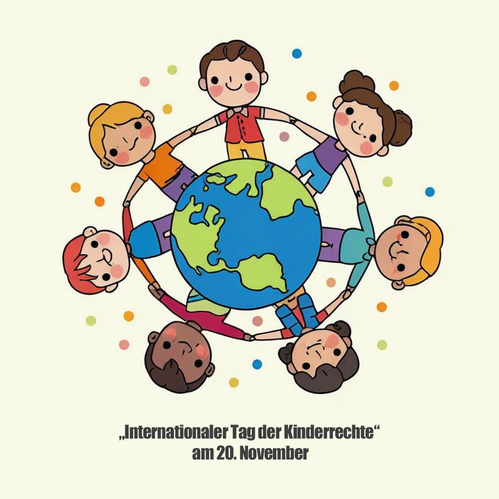 „Kinderrechte leben. Demokratie stärken.“ – „Internationaler Tag der Kinderrechte“ am 20. November