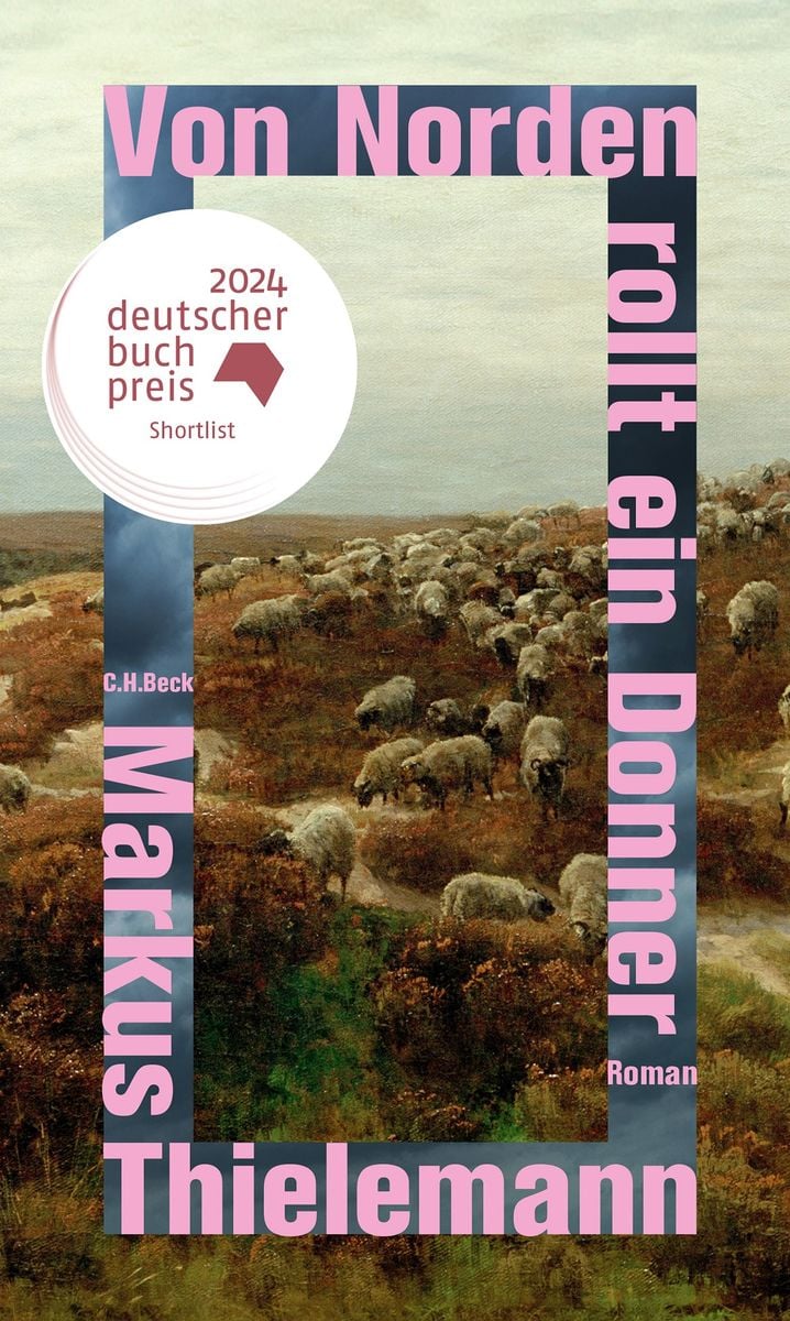Buch-Tipp: „Von Norden rollt ein Donner“ von Markus Thielemann – Ein Coming-of-Age Roman zwischen Heide-Idylle und Schauergeschichte