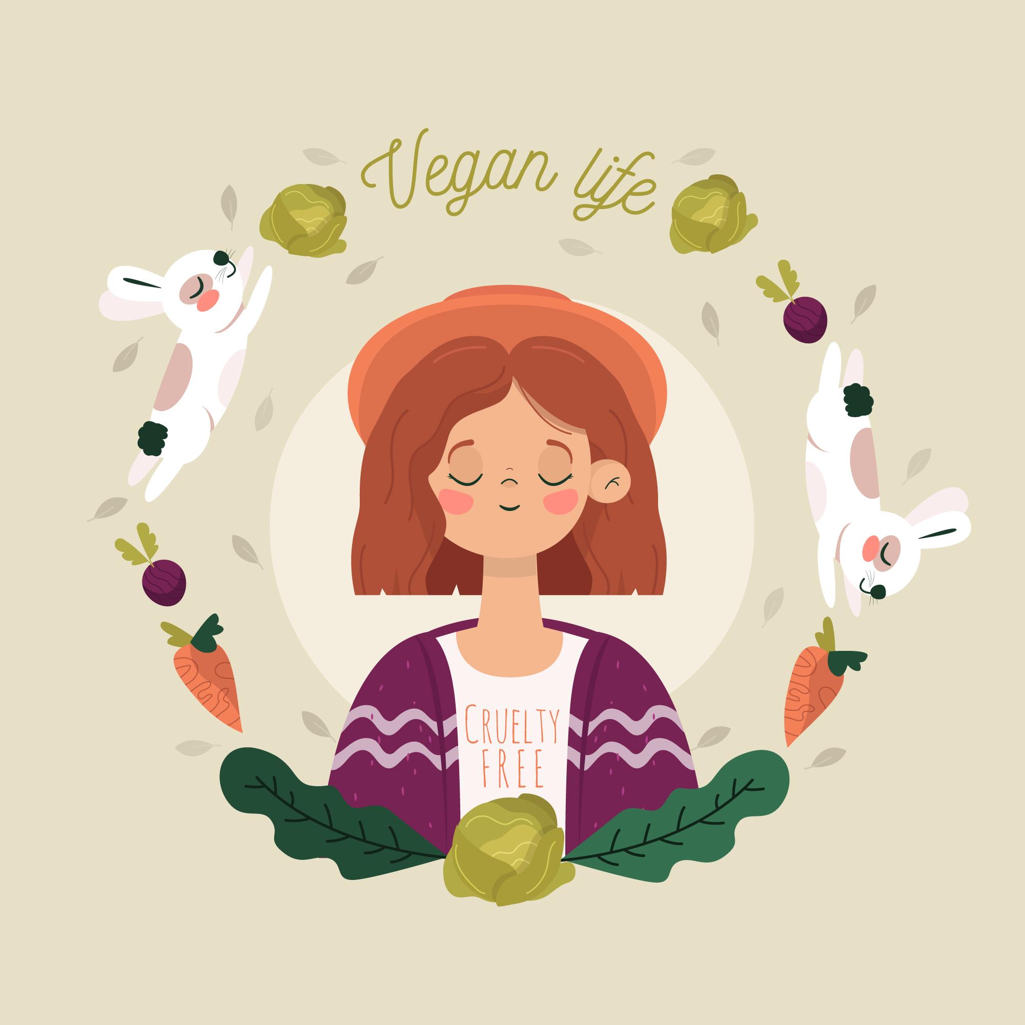 „Veganuary“ – Worauf sollte man bei einer rein pflanzlichen Ernährung achten?