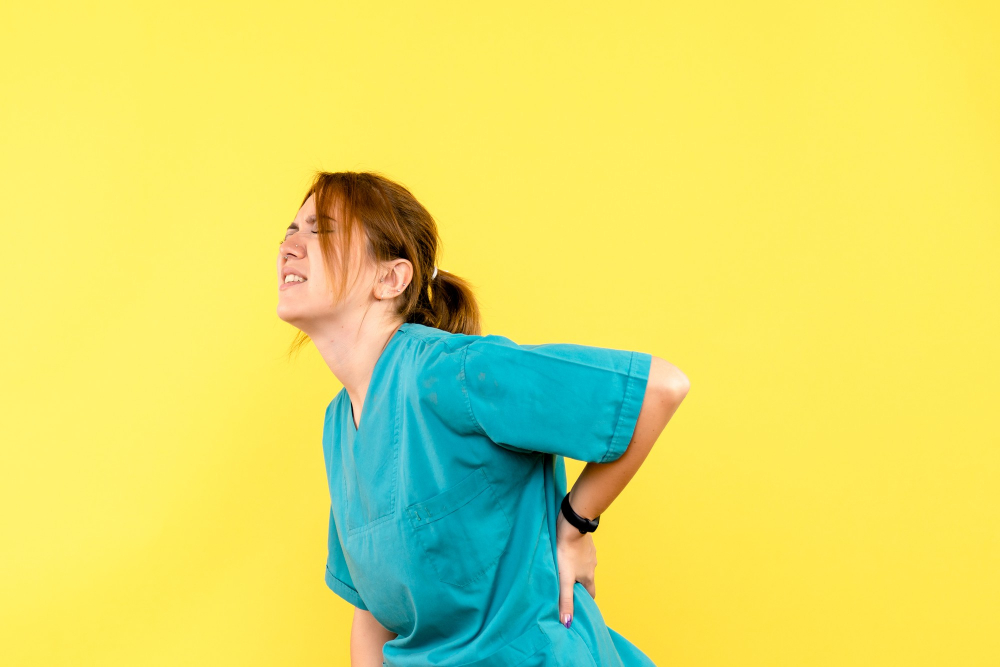 Was hilft gegen „Rücken“? – Bewegung ist die beste Therapie gegen Rückenschmerzen