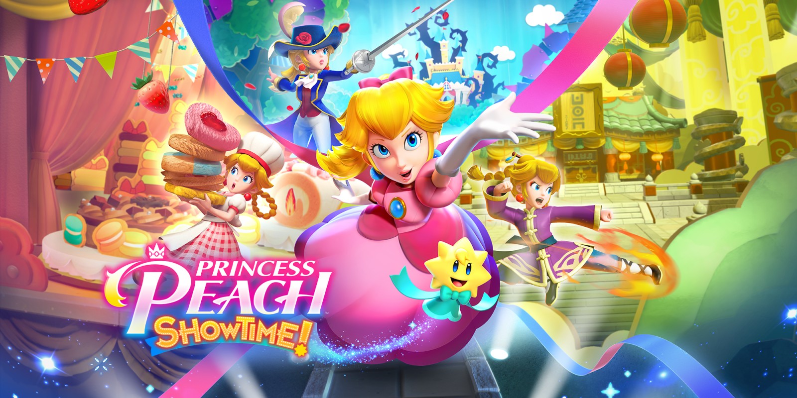 Game-Tipp: „Princess Peach: Showtime!“ – Ein bühnenreifes Abenteuer voller Verwandlungen und Magie!