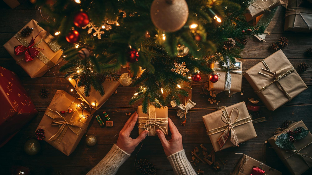Frohes Fest! Wie Sie Weihnachten ohne Stress genießen