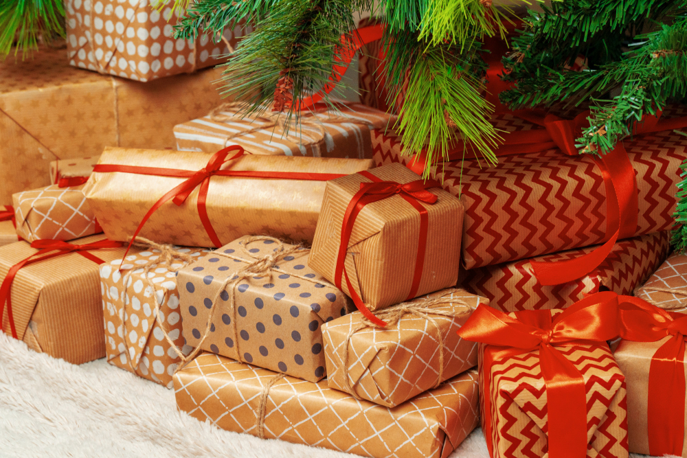 Geschenke-Shopping – Die beliebtesten Weihnachtsartikel der Deutschen