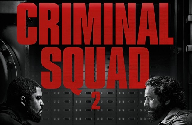 AB 16.01. IM KINO: „Criminal Squad 2“ – Das Action-Highlight mit Gerard Butler