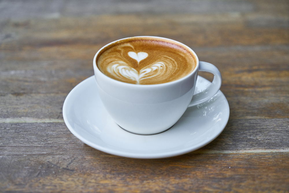 Ohne Kaffee? Ohne mich!