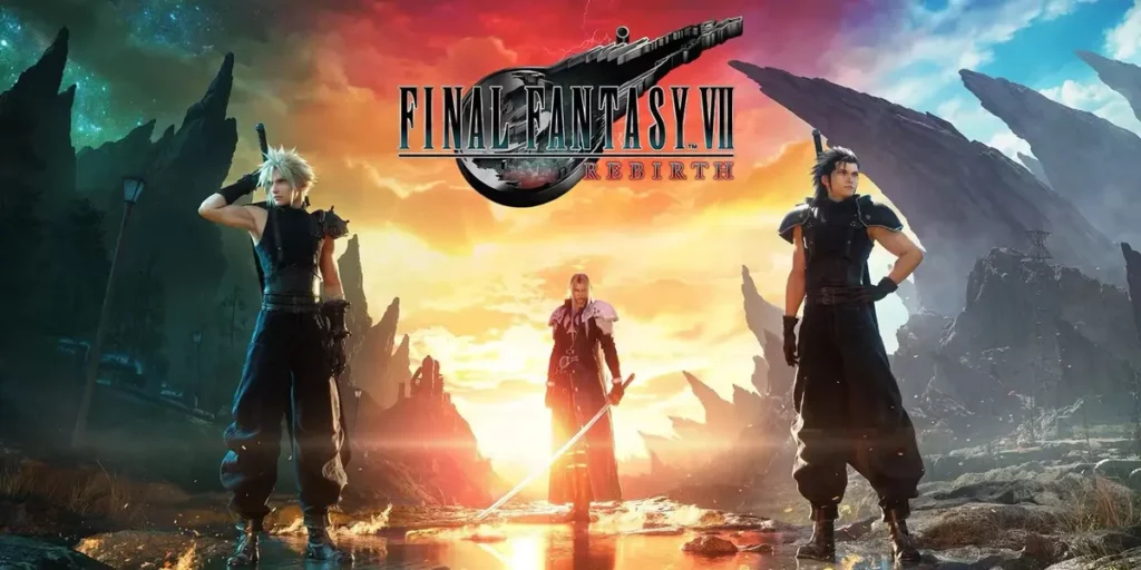 Game-Tipp: „Final Fantasy VII Rebirth“ – Das Spiel des Jahres 2024 endlich auch für PC