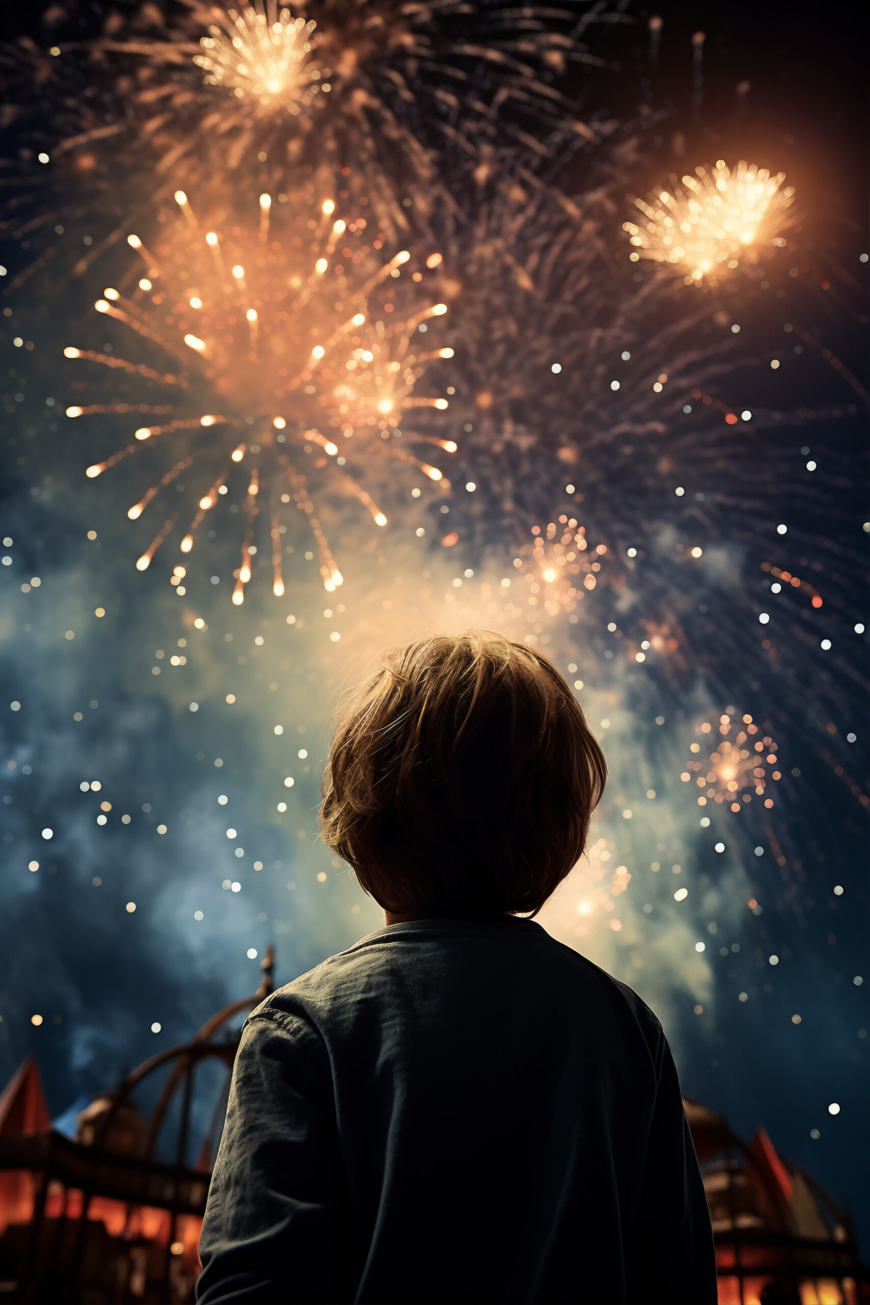 Silvester ohne Notaufnahme – Mit Kindern sicher feiern