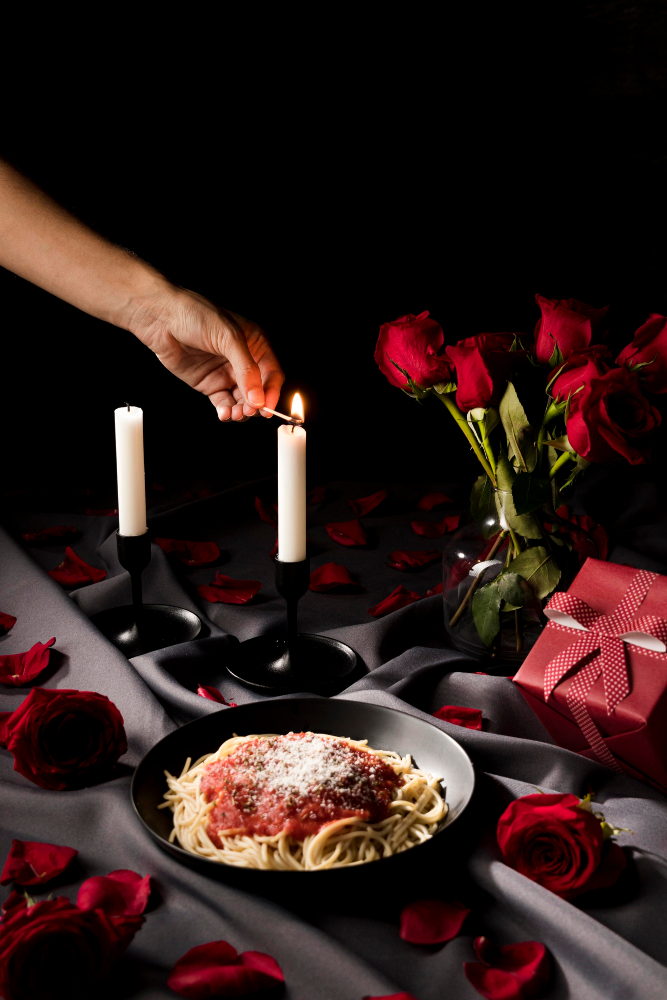 Gemeinsam genießen! – Am 14. Februar ist Valentinstag
