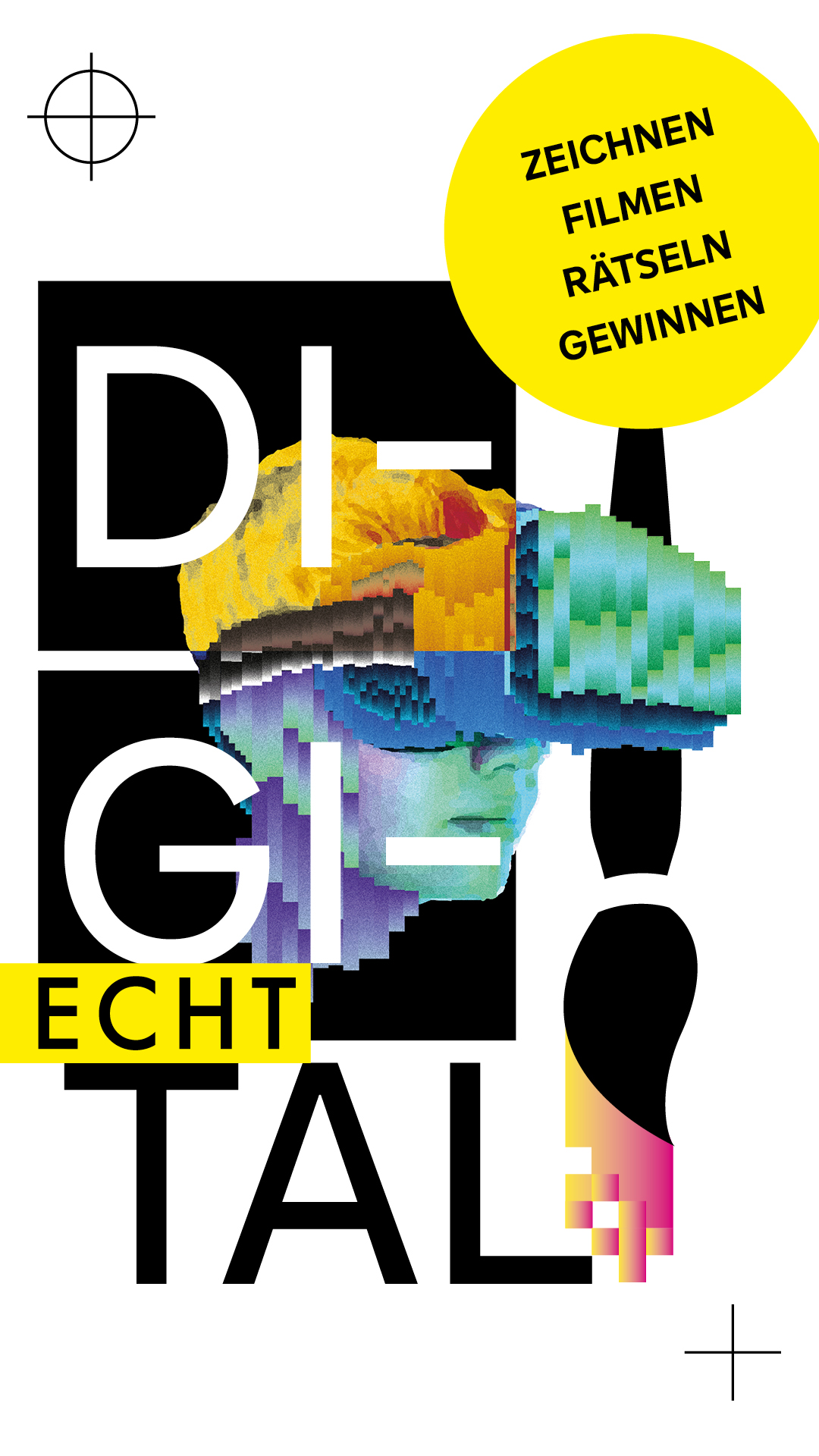 55. Internationaler Jugendwettbewerb jugend creativ – Noch bis 13. Februar anmelden zum Thema „Echt digital“