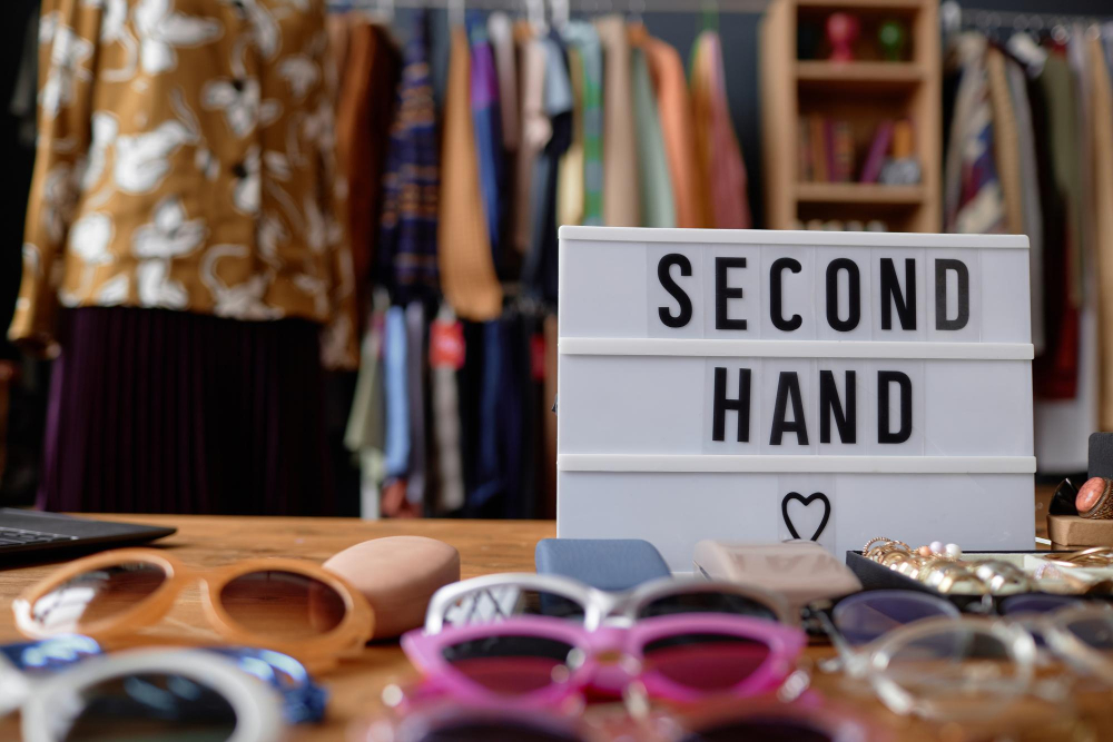 Aus zweiter Hand, aber ganz vorne – Warum Second Hand in Europa immer beliebter wird