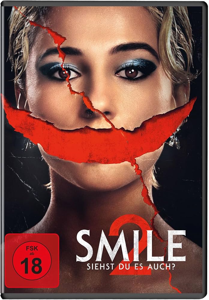 Ab sofort fürs Heimkino: „Smile 2 – Siehst du es auch?“ – Das Lächeln des Grauens kehrt zurück!