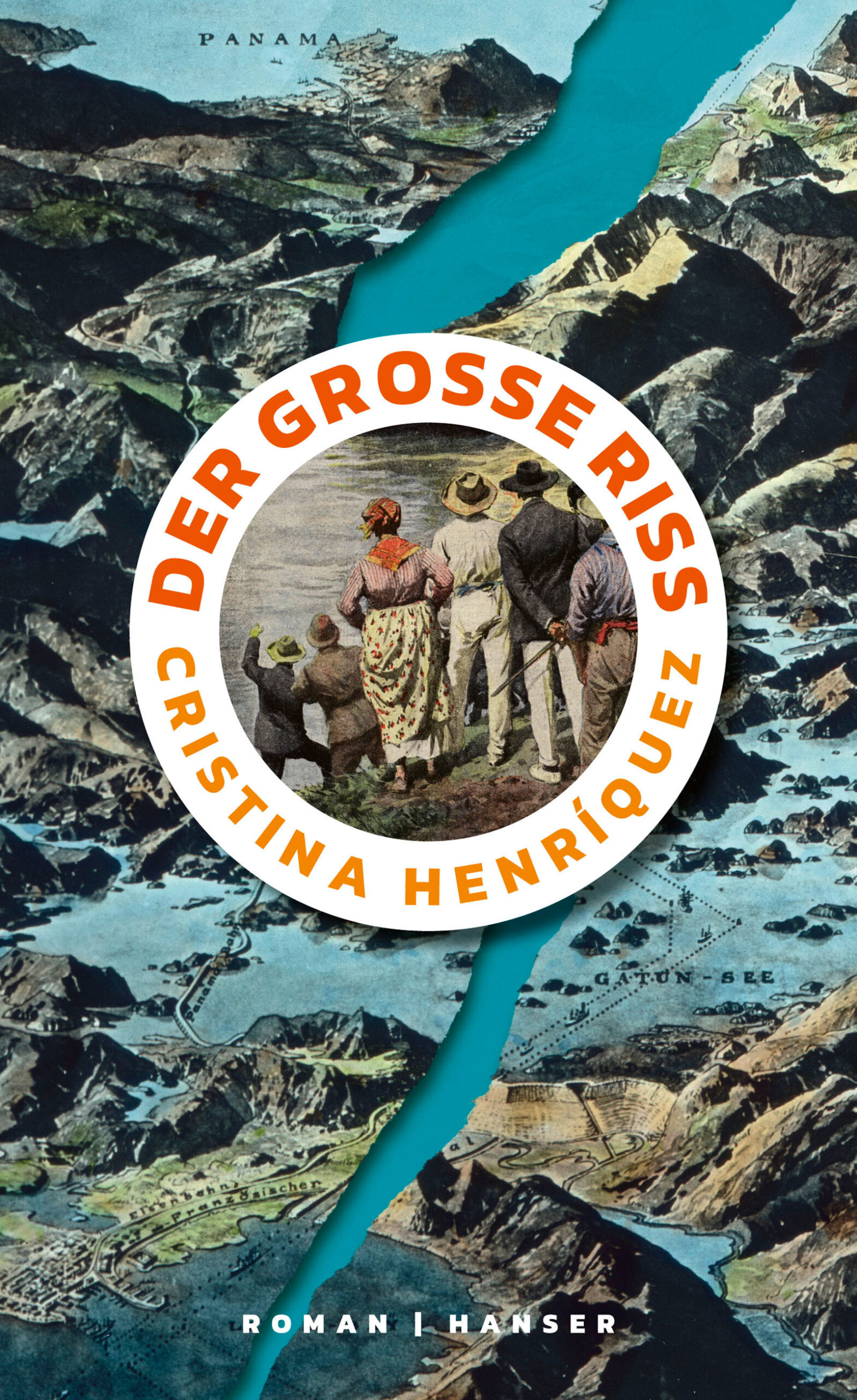 Buch-Tipp: „Der große Riss“ von Cristina Henríquez – Ein mitreißendes Epos über ein beeindruckendes Projekt