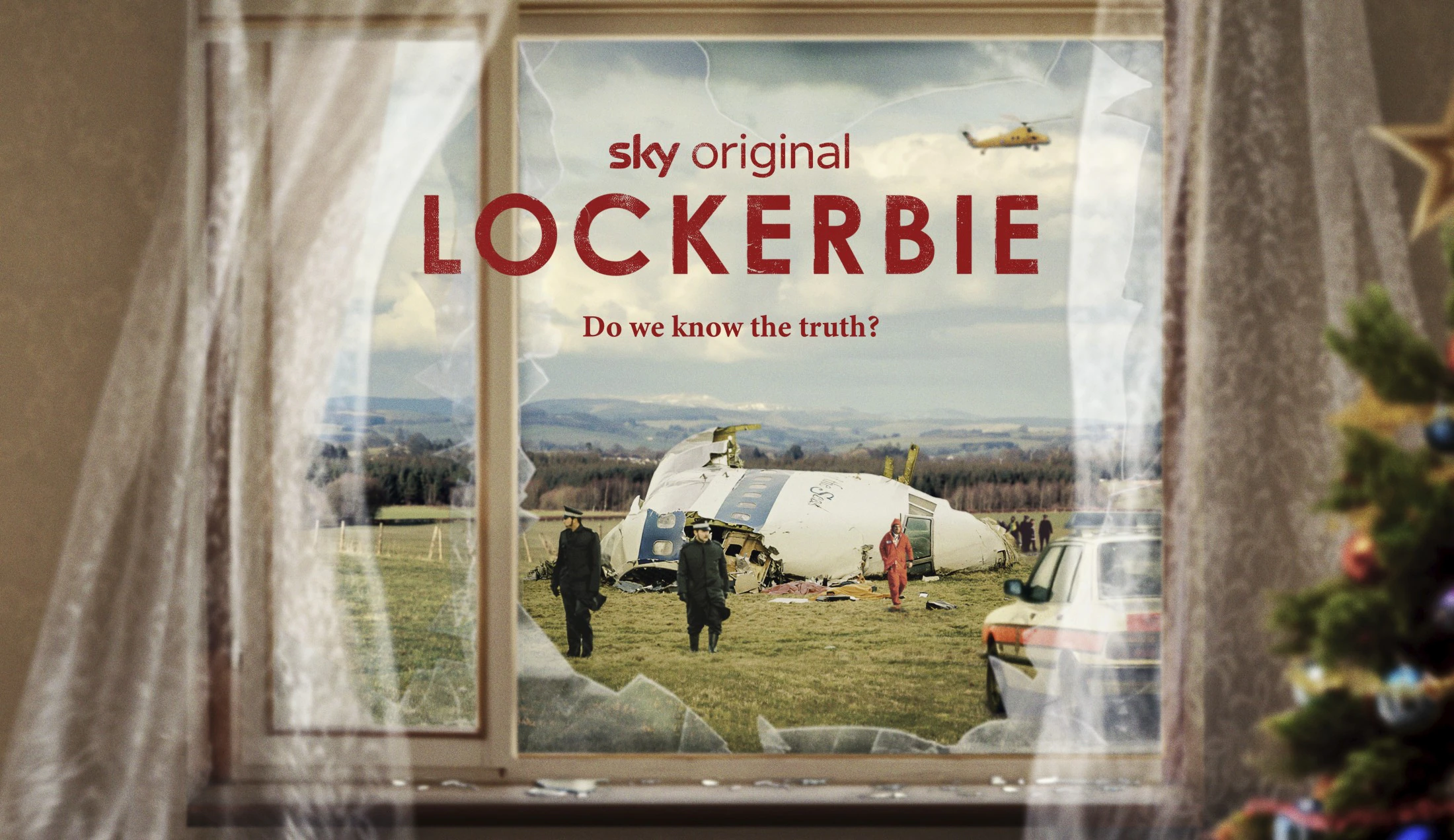 Serien-Tipp: „Lockerbie: A Search for Truth“ – Packende Sky Original Mini-Serie mit Oscarpreisträger Colin Firth