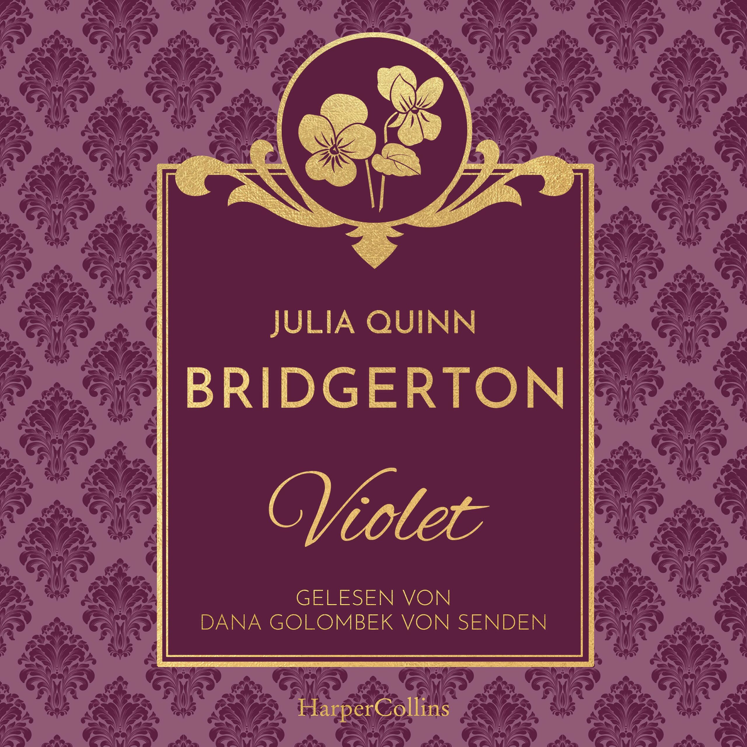 Hörbuch-Tipp: „Bridgerton: Violet“ von Julia Quinn – Einblick in das Leben der Matriarchin des Bridgerton-Clans