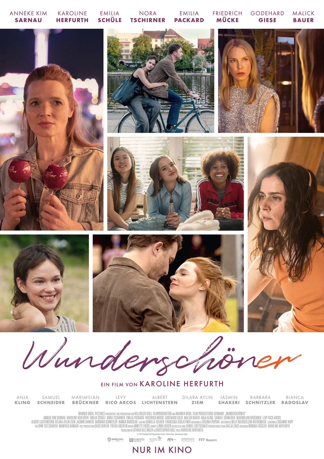 AB DEM 13. FEBRUAR 2025 IM KINO: „Wunderschöner“ – Ein ehrlicher Film über Selbstakzeptanz und neue Perspektiven