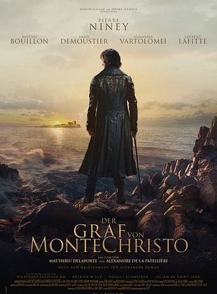 AB DEM 23. JANUAR IM KINO: „Der Graf von Monte Christo“ – Eine Legende kehrt zurück