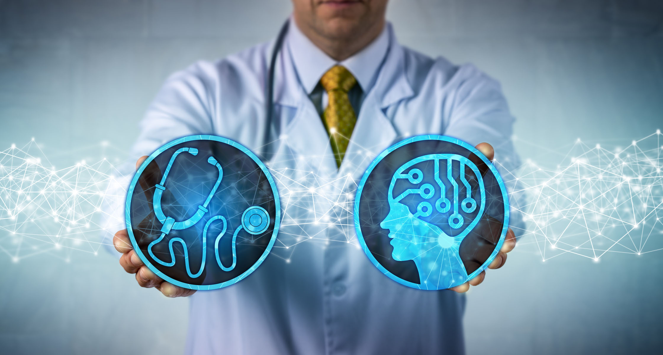 Medizin der Zukunft wird digitaler – Wie KI und digitale Technik unsere Gesundheitsversorgung verändern könnten