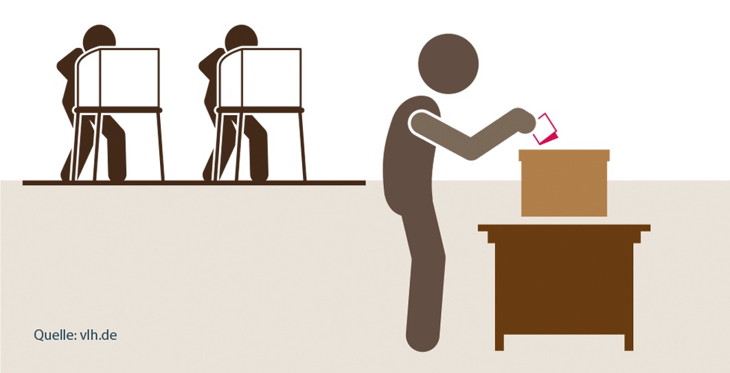 Am 23. Februar ist Bundestagswahl – Steuertipps für Parteimitglieder, -spender und Wahlkampfhelfer