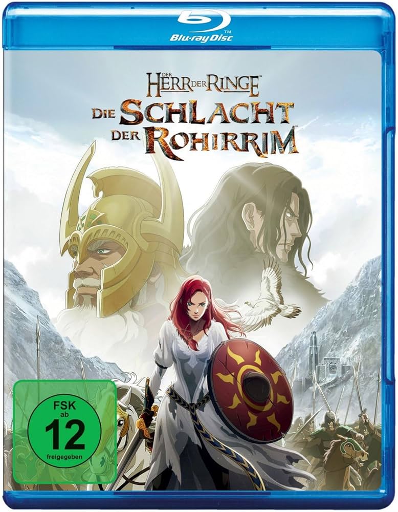 Heimkinotipp: „Der Herr der Ringe: Die Schlacht der Rohirrim“ – Die epische Vorgeschichte des Königreichs Rohan
