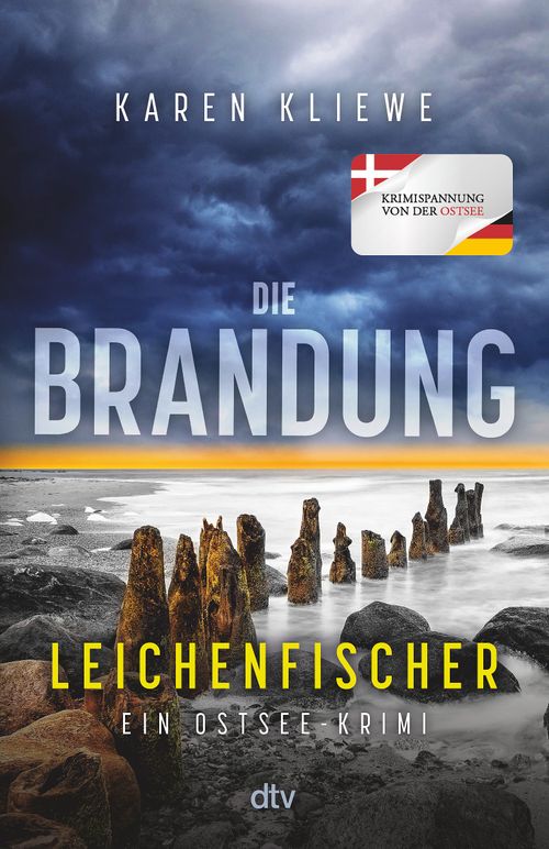 Buch-Tipp: „Die Brandung – Leichenfischer“ von Karen Kliewe – Geniale deutsch-dänische Ermittlungen in einer Mord-Serie, bei der die Opfer nach alten Wikinger-Ritualen bestattet wurden