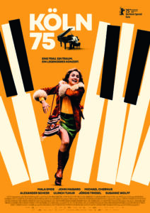 AB 13.3. IM KINO: „Köln 75“ – Die wahre Geschichte hinter dem legendären Köln-Konzert des Jazz-Pianisten Keith Jarrett
