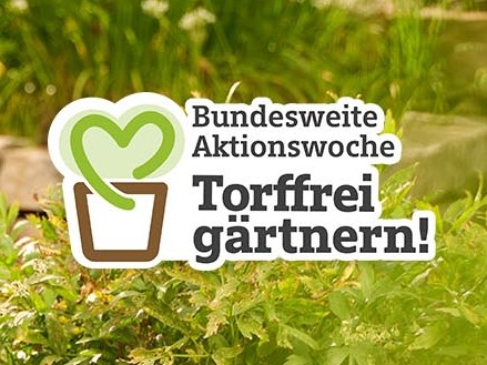 Zweite bundesweite Aktionswoche „Torffrei gärtnern“ noch bis 9. März – Cem Özdemir im Interview