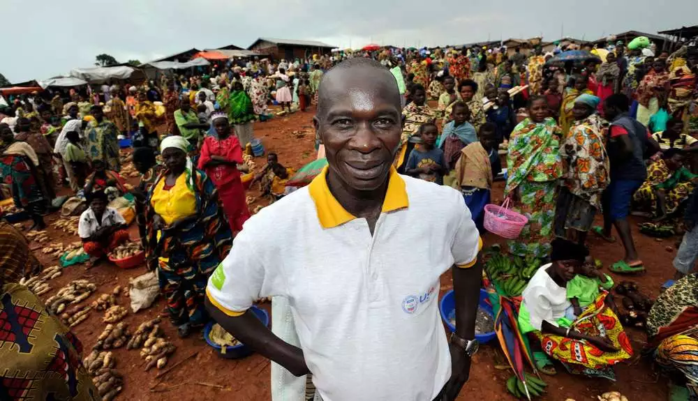Die Hölle auf Erden – Landesdirektorin der Welthungerhilfe beschreibt die katastrophale Lage im Osten der Demokratischen Republik Kongo