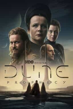 Serien-Tipp: „Dune: Prophecy“ – Staffel 1 – Der geheime Ursprung einer mächtigen Schwesternschaft