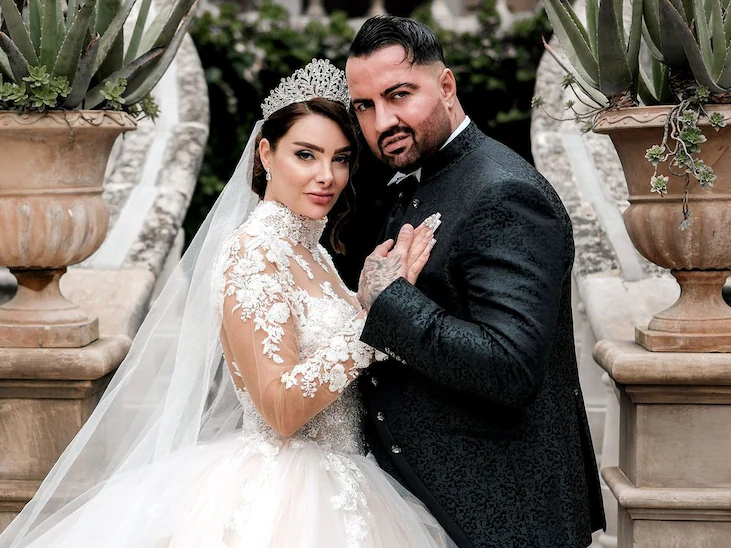 TV-Tipp: „My Big Fat Italian Wedding – Nathalie und Cosimo heiraten!“ – Der Countdown zur Hochzeit läuft ab 19.2. bei RTLZWEI und ab 12.2. auf RTL+