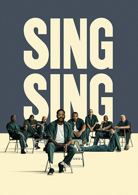 AB 27.02. IM KINO: „Sing Sing“ – Außergewöhnlicher Gefängnisfilm mit authentischem Cast und Anwärter für drei Oscars