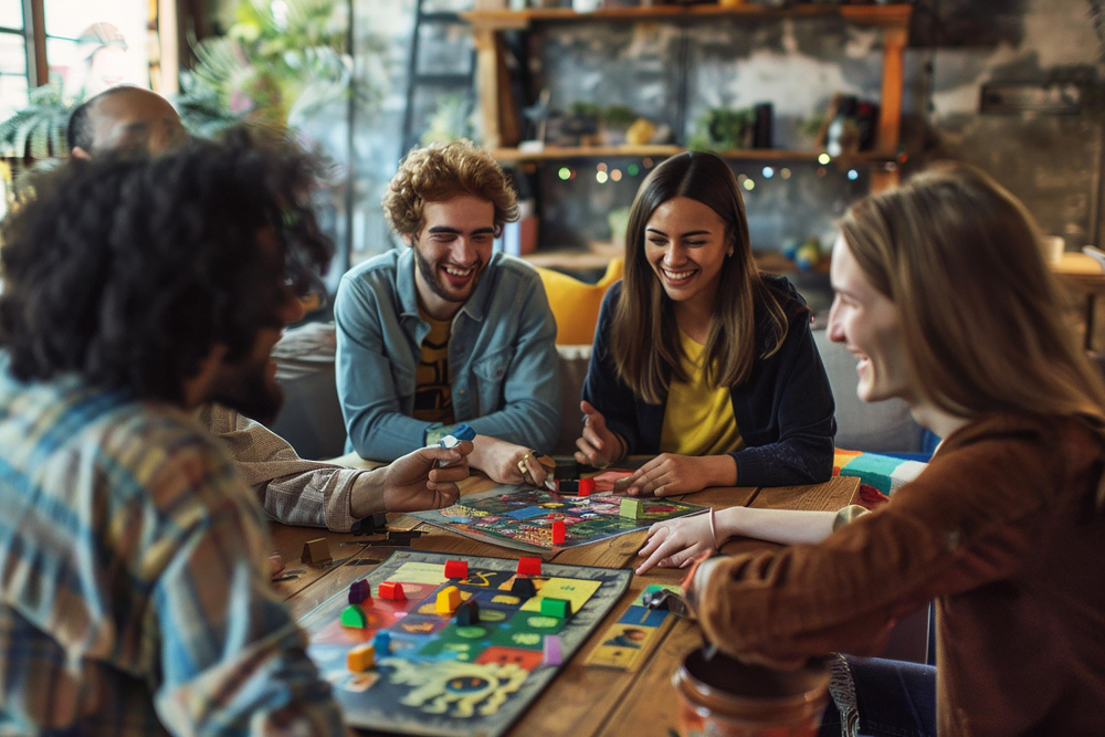 Spiele-Tipps: „Käpt´n Kuck“, „ICH HABE FERTIG“ und „Dorfromantik – Sakura“ – Das sind die besten Spiele für das Osternest!