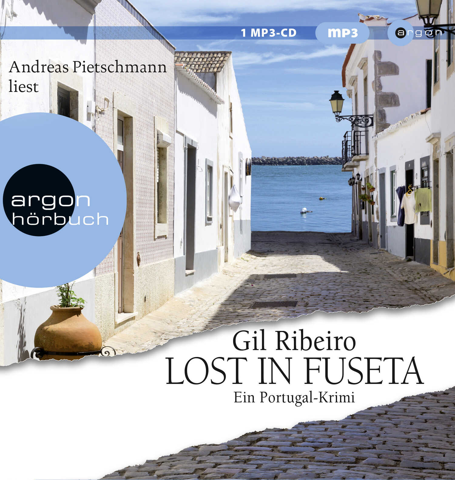 Hörbuch-Tipp: „Lautlose Feinde“ von Gil Ribeiro – Band 7 der Portugal Krimis um Leander Lost