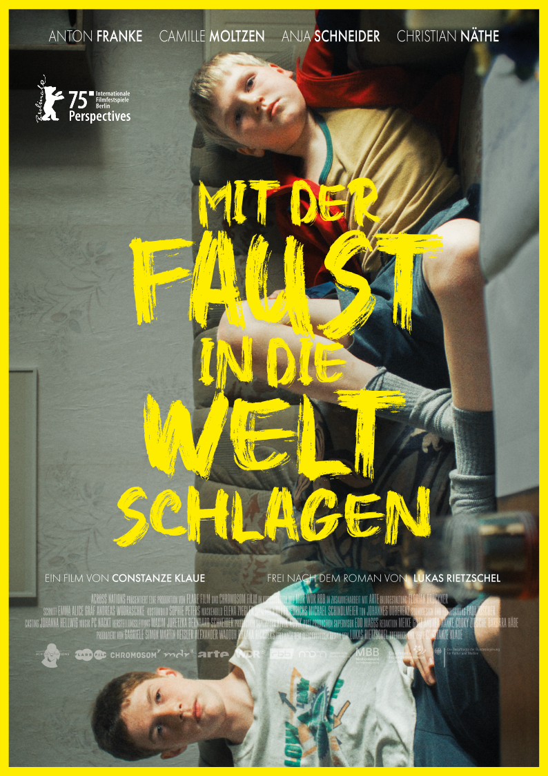 AB DEM 3. APRIL IM KINO: „Mit der Faust in die Welt schlagen“ – Ein raues, packendes Drama über verlorene Träume und die Wucht der Wut