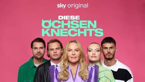 Streaming-Tipp: „Diese Ochsenknechts“ – Deutschlands bekannteste Promifamilie ist zurück
