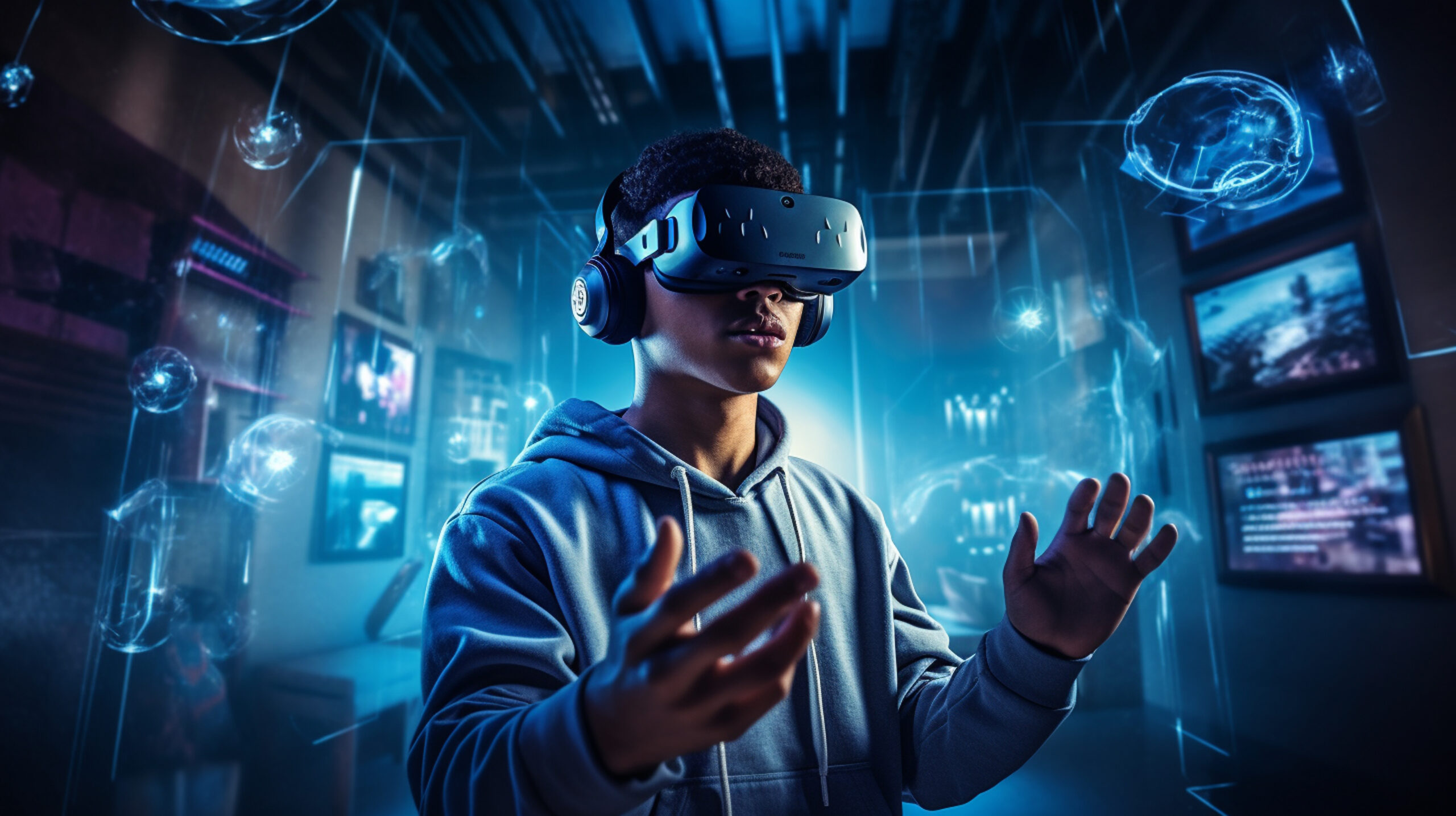 High-Tech trifft auf KI, Social Media und Gaming – Ein Messeerlebnis der besonderen Art