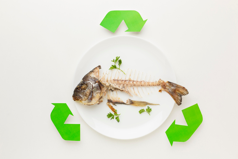WWF-Fischratgeber – Frischer Fisch zu Ostern? Ja, aber mit Bedacht!