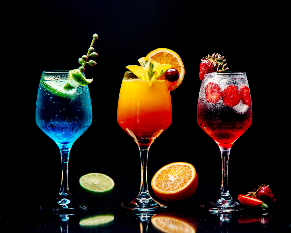 Mixen wie ein echter Barkeeper – Schnelle Cocktails für die spontane Gartenparty