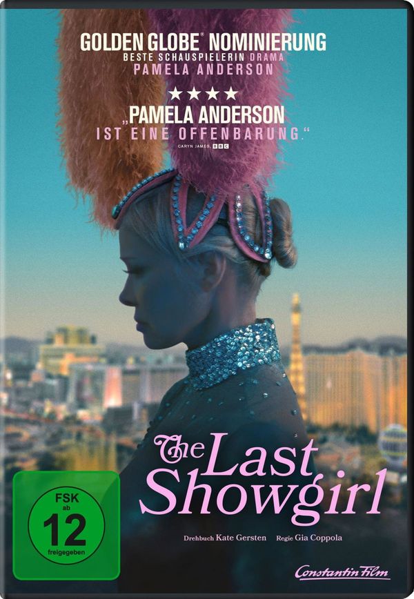 Heimkino-Tipp: „The Last Showgirl“ – Pamela Anderson in der Rolle ihres Lebens!