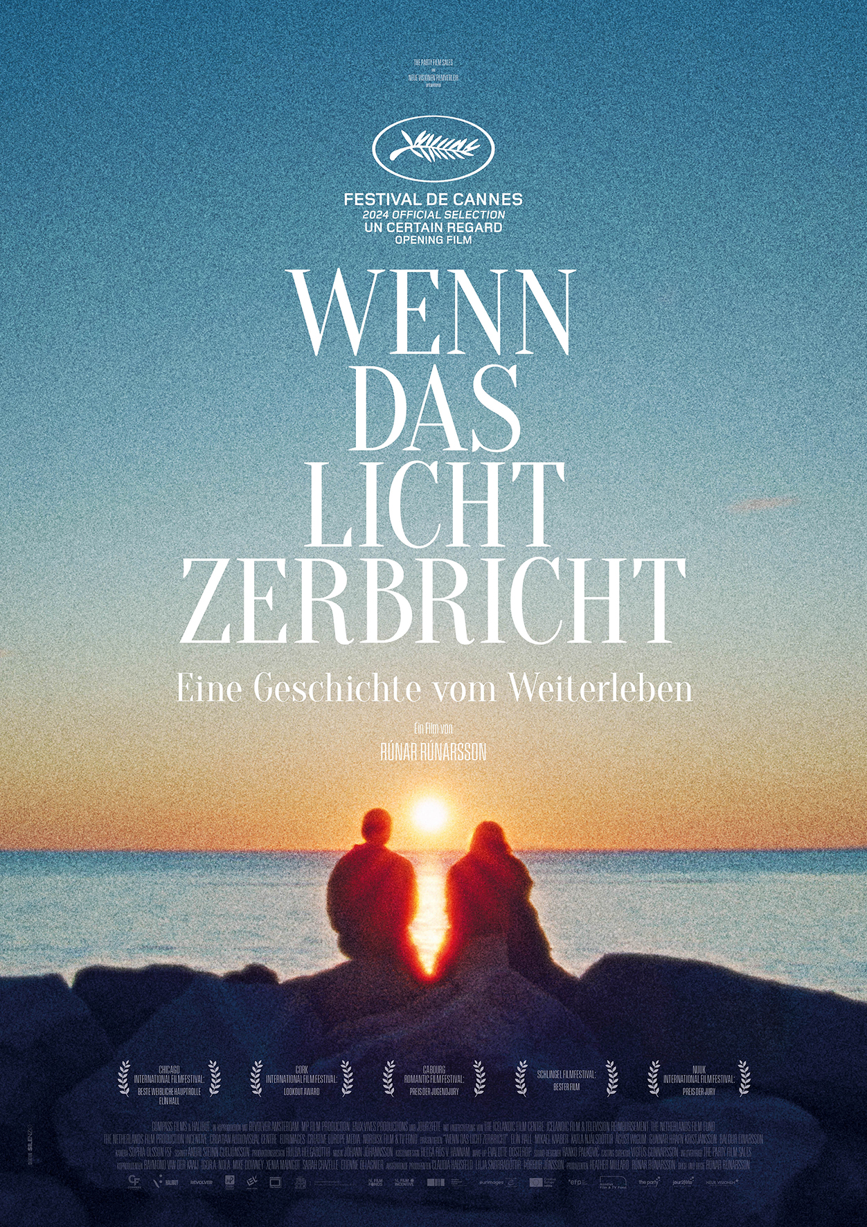 AB DEM 8. MAI IM KINO: „Wenn das Licht zerbricht“ – Tragik und Trost unter der Mitternachtssonne