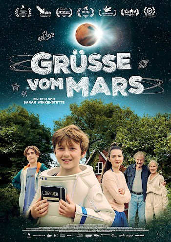 AB 08.05. IM KINO: „Grüße vom Mars“ – Ein Film für die ganze Familie