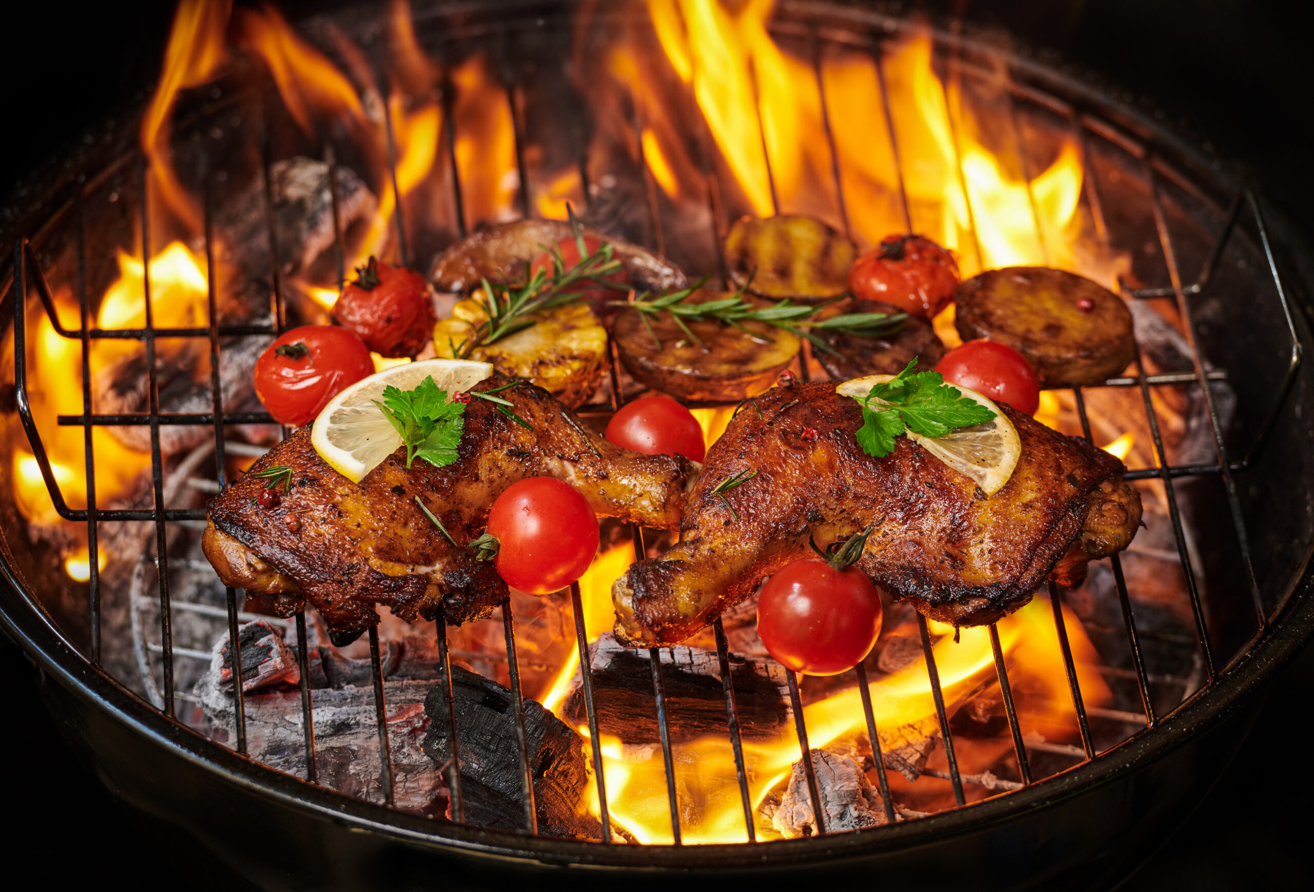 Garantiert keine Langeweile auf dem Grill – Der richtige Dip macht den Unterschied