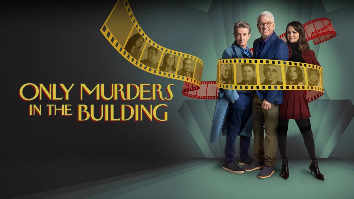 Streaming-Tipp: „Only Murders in the Building – Das Haus gewinnt immer“ – Die fünfte Staffel ab 9. September exklusiv auf Disney+
