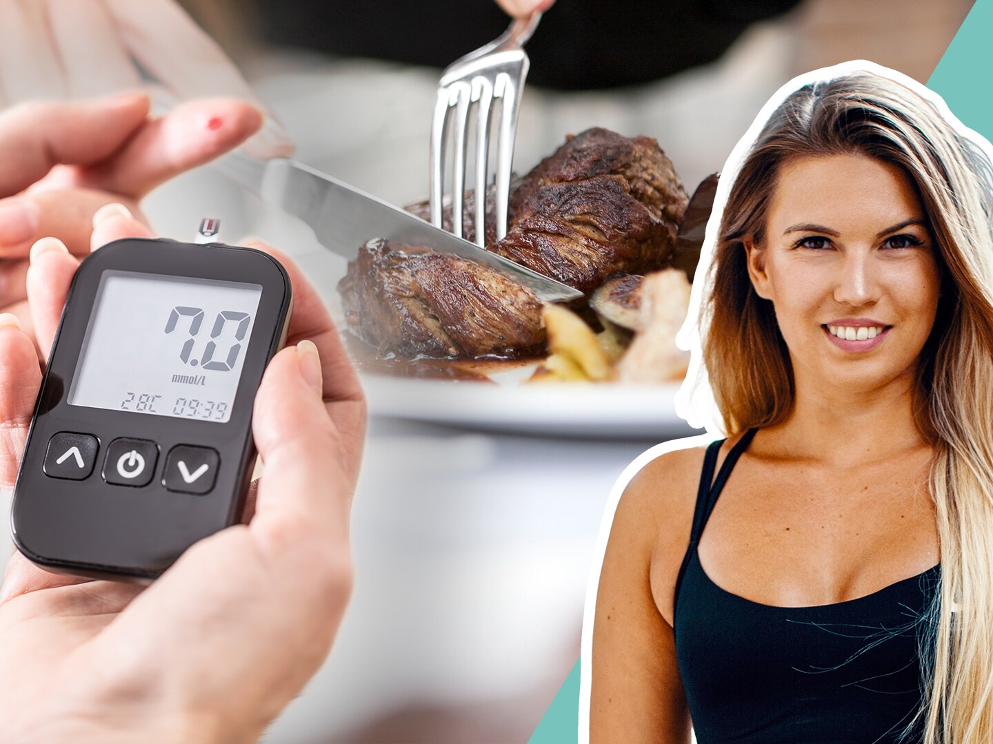 Gemüse ist mein Fleisch – Gut für die Gesundheit, das Klima, und es ist lecker